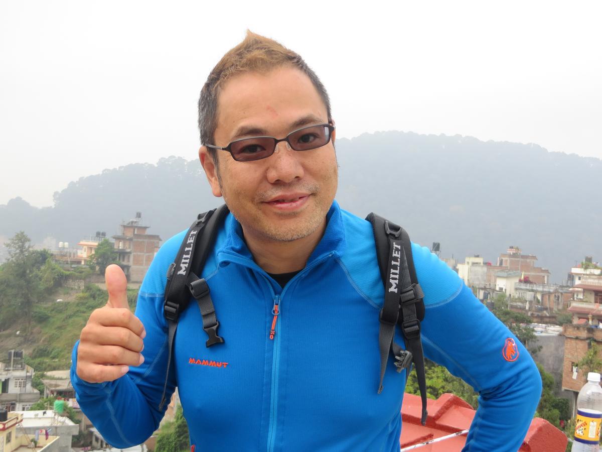 Manamaiju Homestay And Hotel Kathmandu Luaran gambar