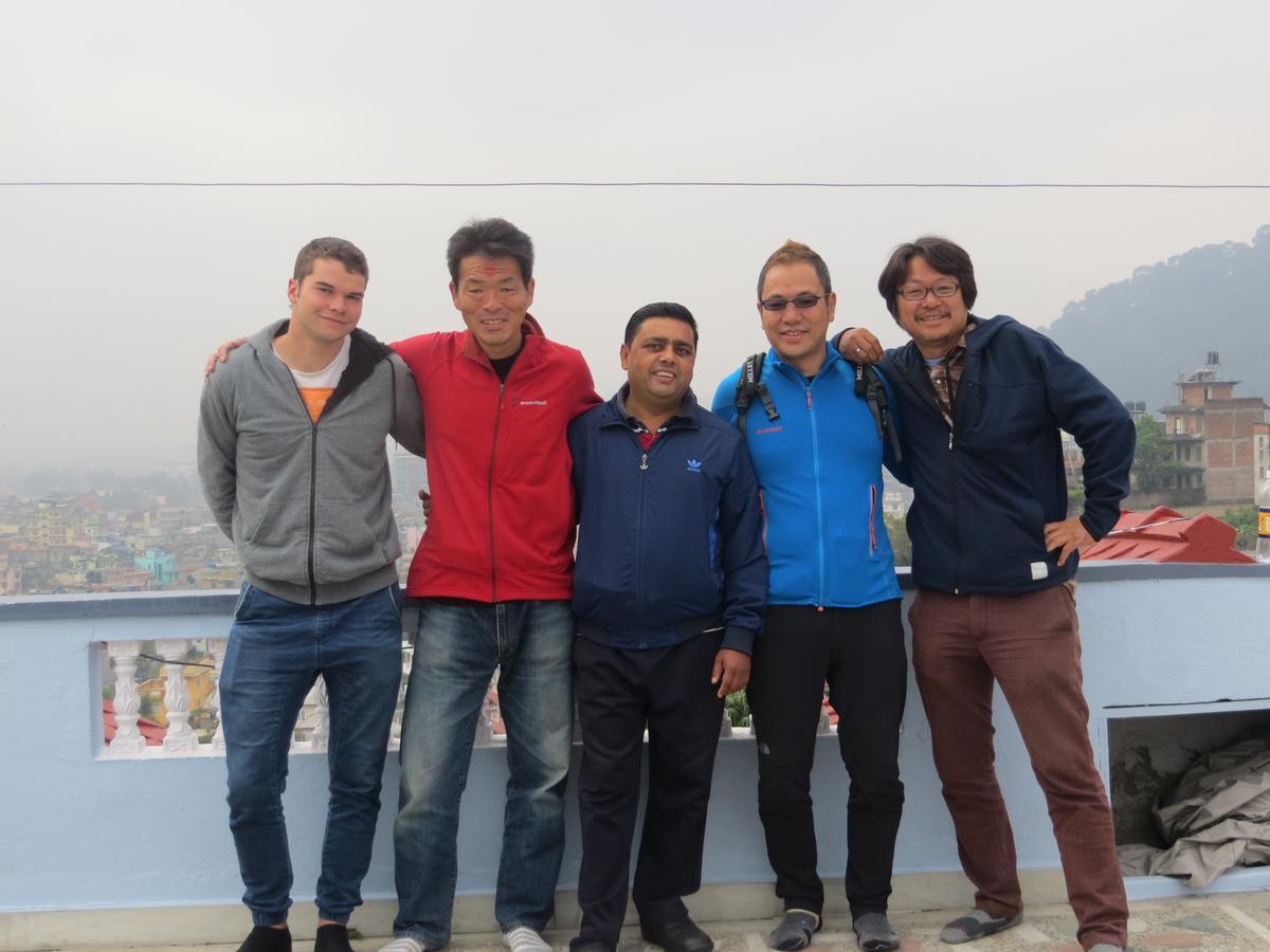 Manamaiju Homestay And Hotel Kathmandu Luaran gambar