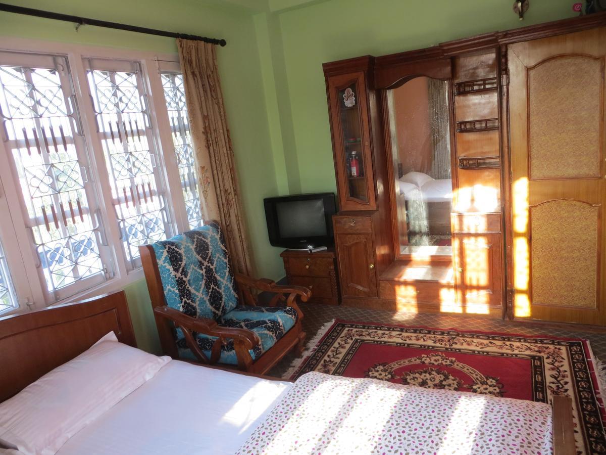 Manamaiju Homestay And Hotel Kathmandu Luaran gambar