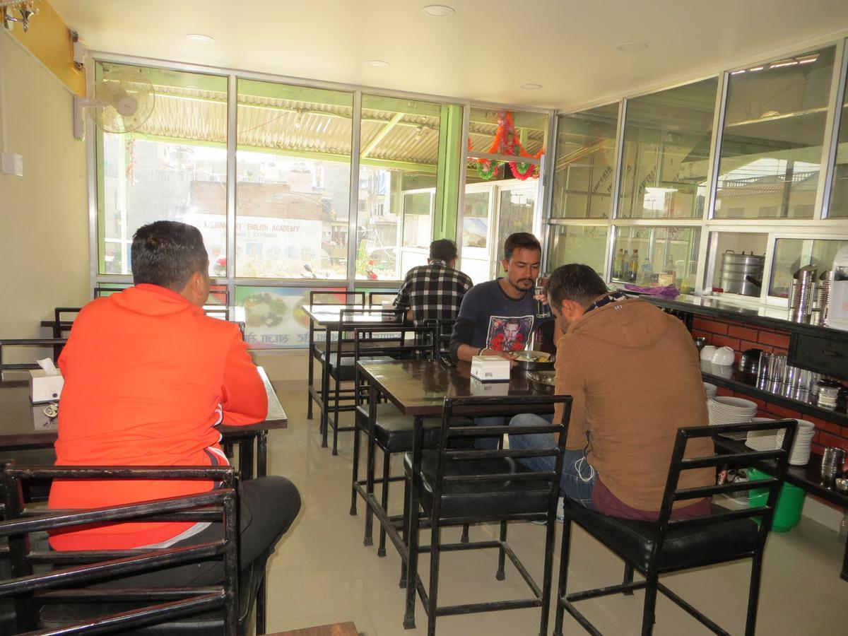 Manamaiju Homestay And Hotel Kathmandu Luaran gambar