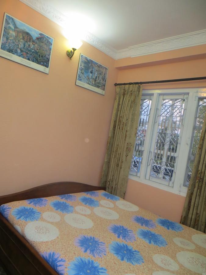 Manamaiju Homestay And Hotel Kathmandu Luaran gambar
