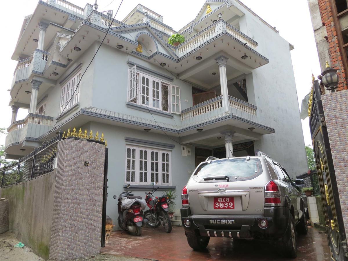 Manamaiju Homestay And Hotel Kathmandu Luaran gambar