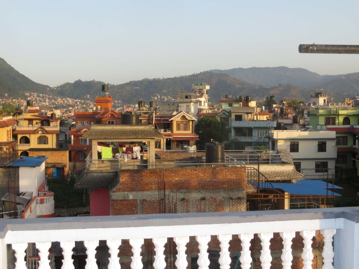 Manamaiju Homestay And Hotel Kathmandu Luaran gambar