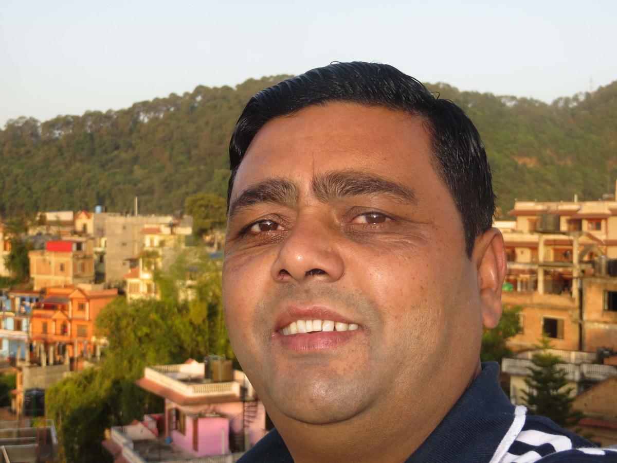 Manamaiju Homestay And Hotel Kathmandu Luaran gambar