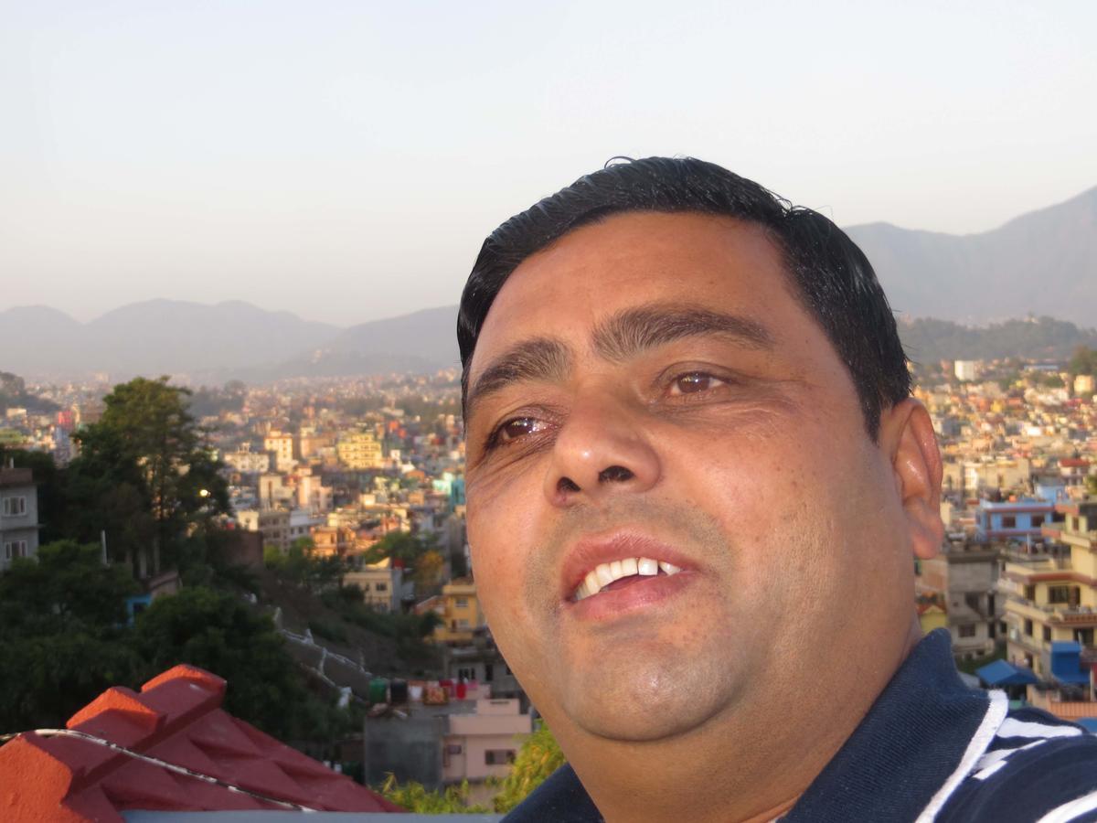 Manamaiju Homestay And Hotel Kathmandu Luaran gambar