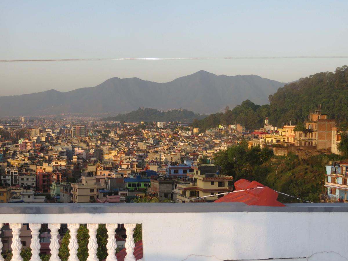 Manamaiju Homestay And Hotel Kathmandu Luaran gambar
