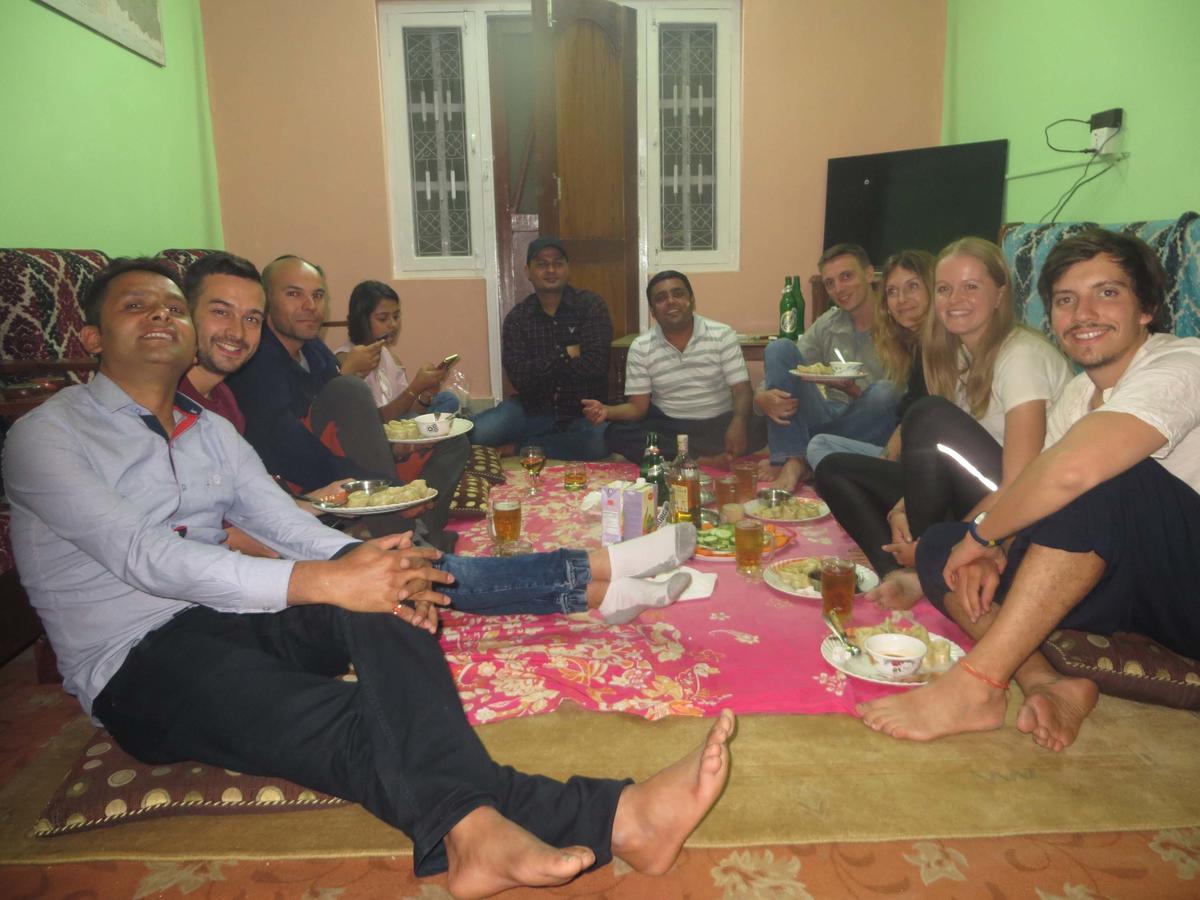 Manamaiju Homestay And Hotel Kathmandu Luaran gambar