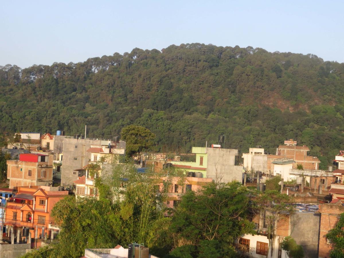 Manamaiju Homestay And Hotel Kathmandu Luaran gambar