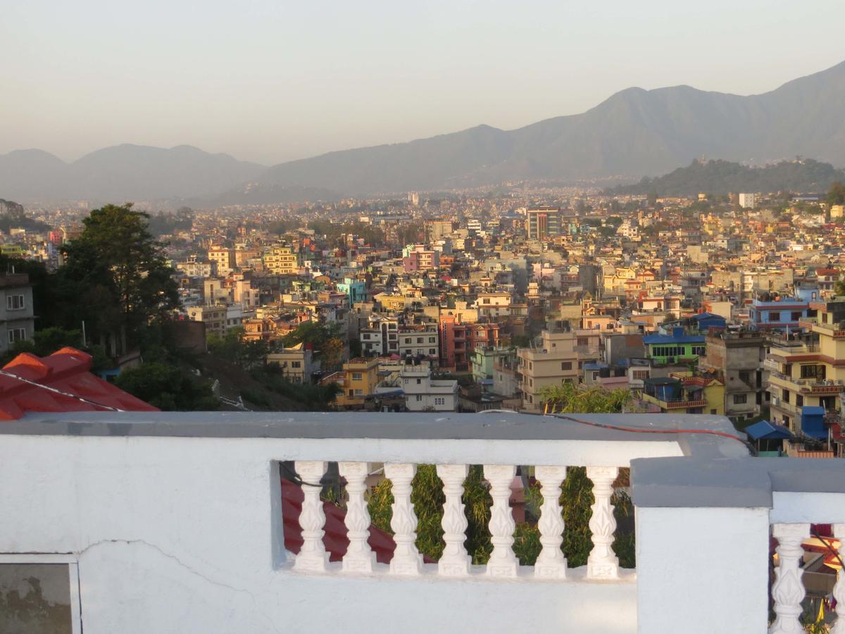 Manamaiju Homestay And Hotel Kathmandu Luaran gambar