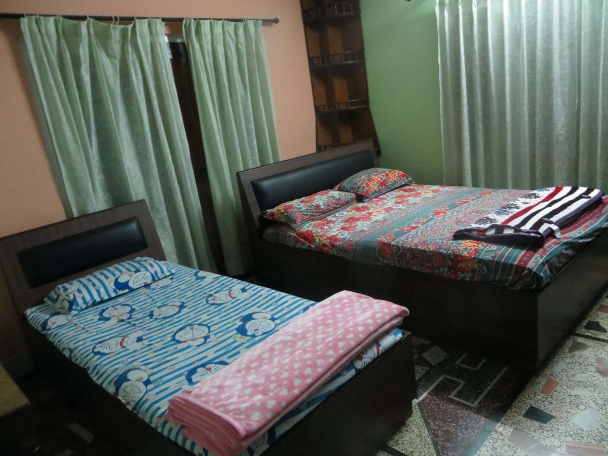 Manamaiju Homestay And Hotel Kathmandu Luaran gambar