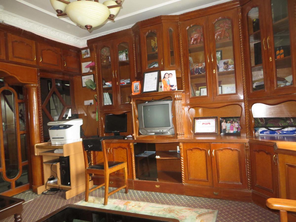 Manamaiju Homestay And Hotel Kathmandu Luaran gambar