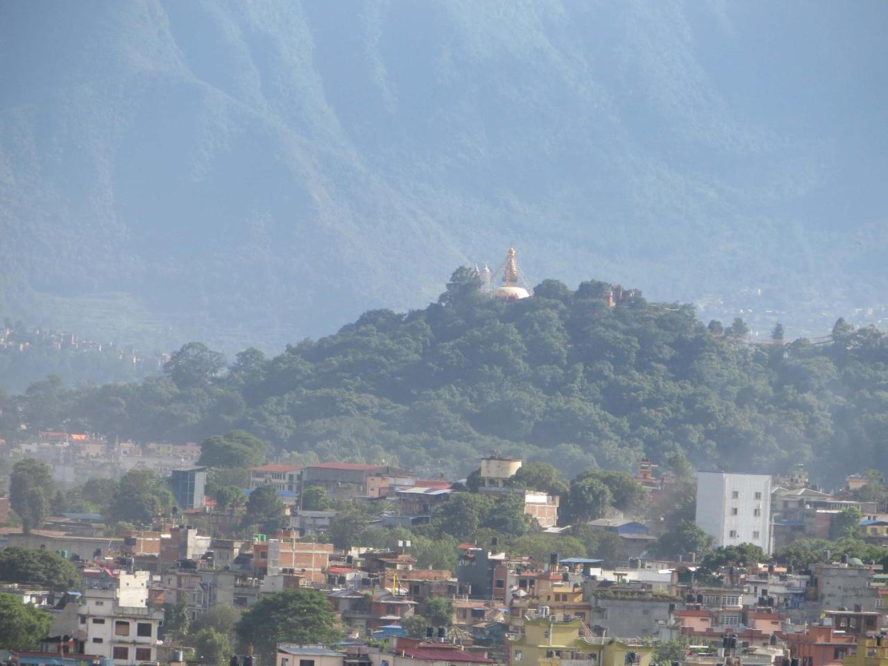 Manamaiju Homestay And Hotel Kathmandu Luaran gambar
