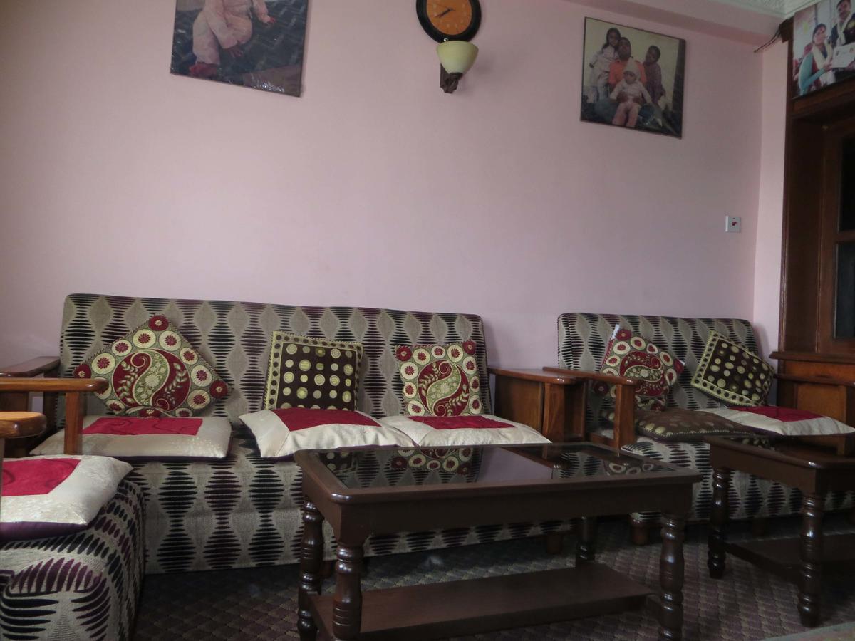 Manamaiju Homestay And Hotel Kathmandu Luaran gambar