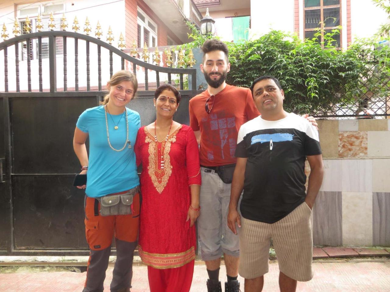 Manamaiju Homestay And Hotel Kathmandu Luaran gambar