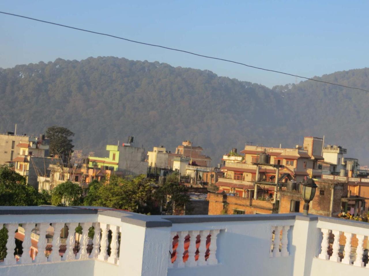 Manamaiju Homestay And Hotel Kathmandu Luaran gambar