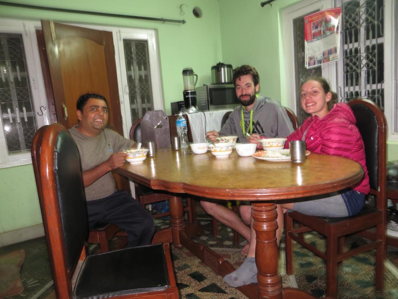 Manamaiju Homestay And Hotel Kathmandu Luaran gambar