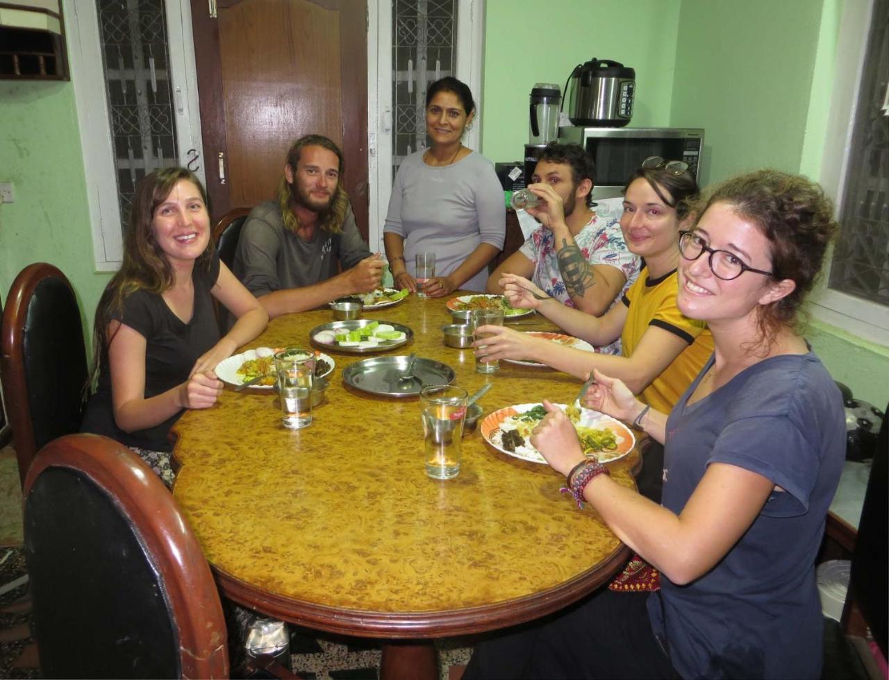 Manamaiju Homestay And Hotel Kathmandu Luaran gambar