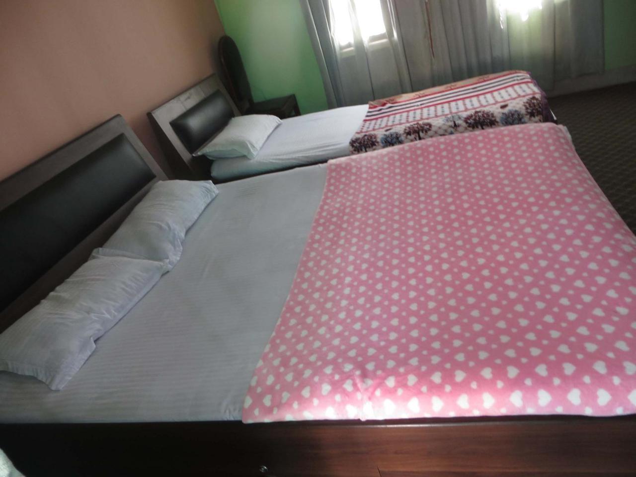 Manamaiju Homestay And Hotel Kathmandu Luaran gambar