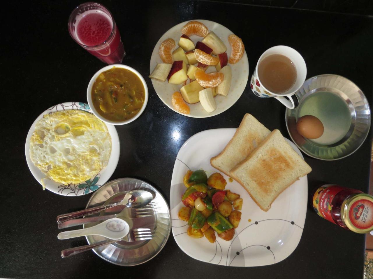 Manamaiju Homestay And Hotel Kathmandu Luaran gambar