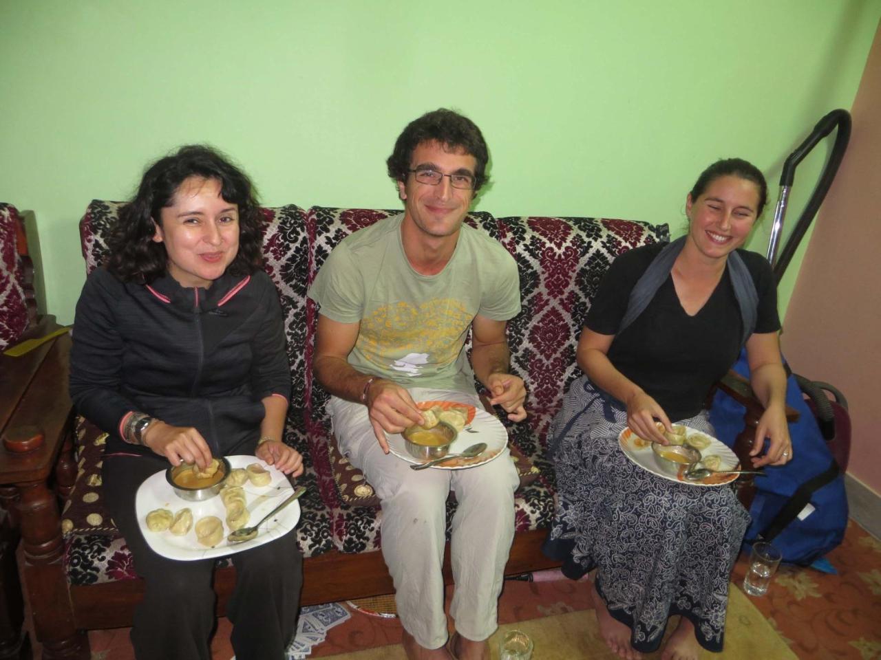 Manamaiju Homestay And Hotel Kathmandu Luaran gambar