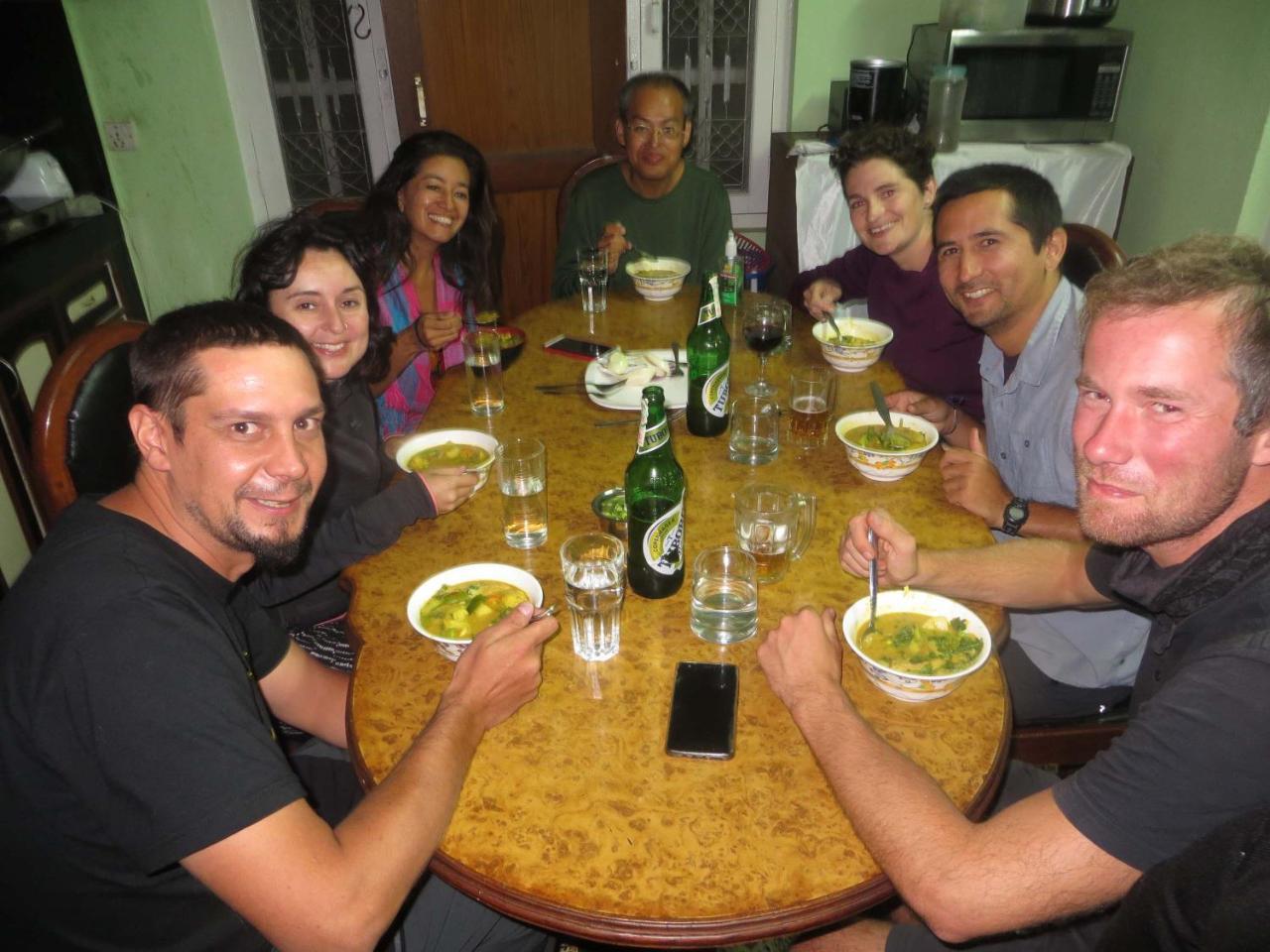 Manamaiju Homestay And Hotel Kathmandu Luaran gambar