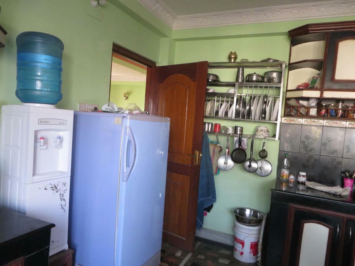 Manamaiju Homestay And Hotel Kathmandu Luaran gambar