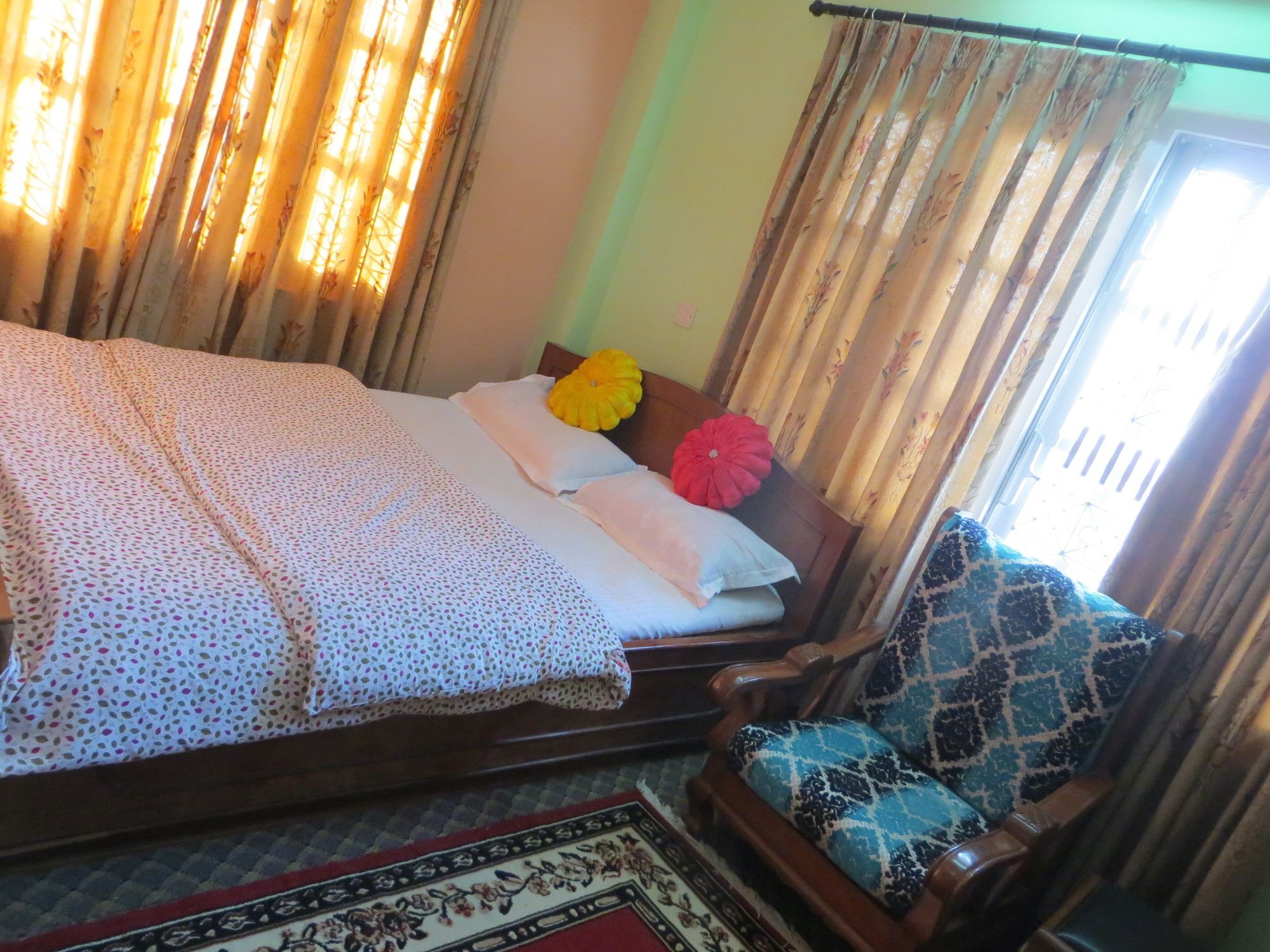 Manamaiju Homestay And Hotel Kathmandu Luaran gambar
