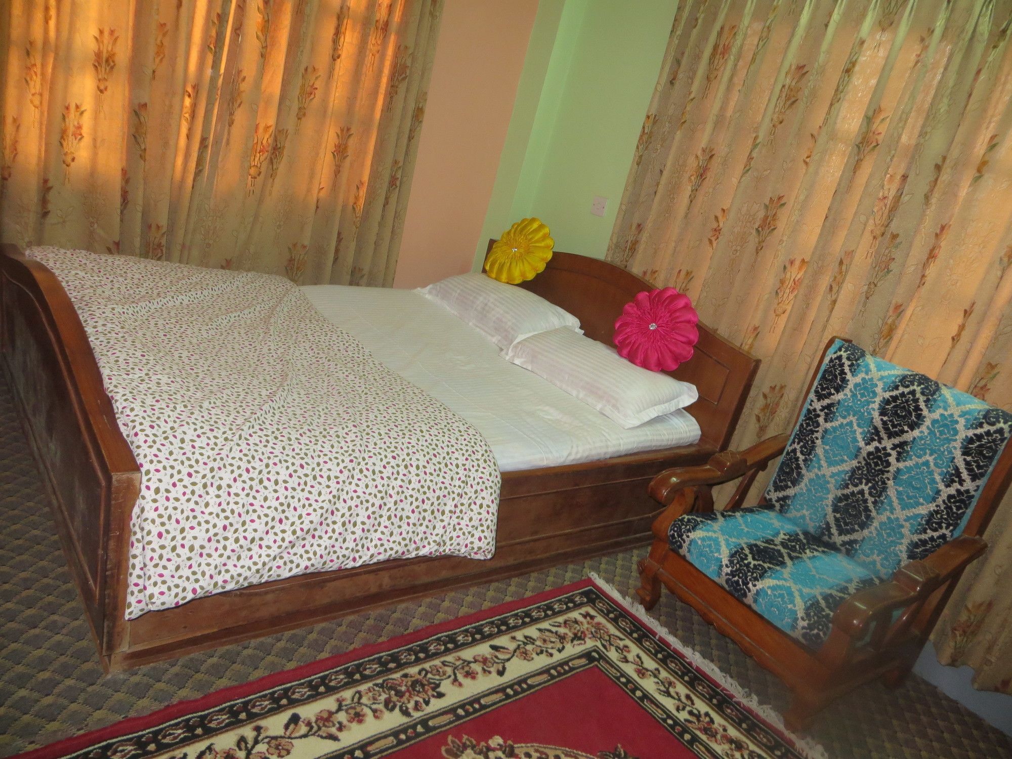 Manamaiju Homestay And Hotel Kathmandu Luaran gambar