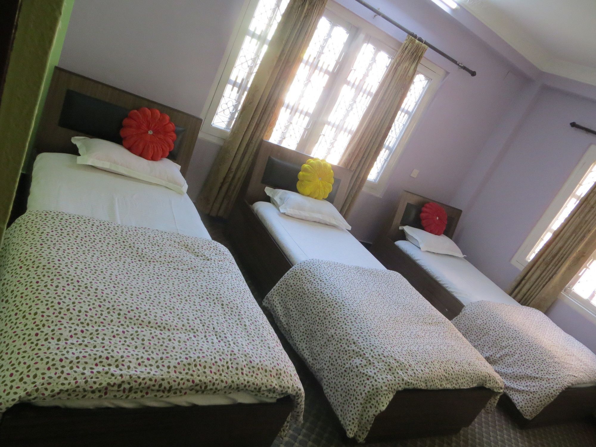 Manamaiju Homestay And Hotel Kathmandu Luaran gambar