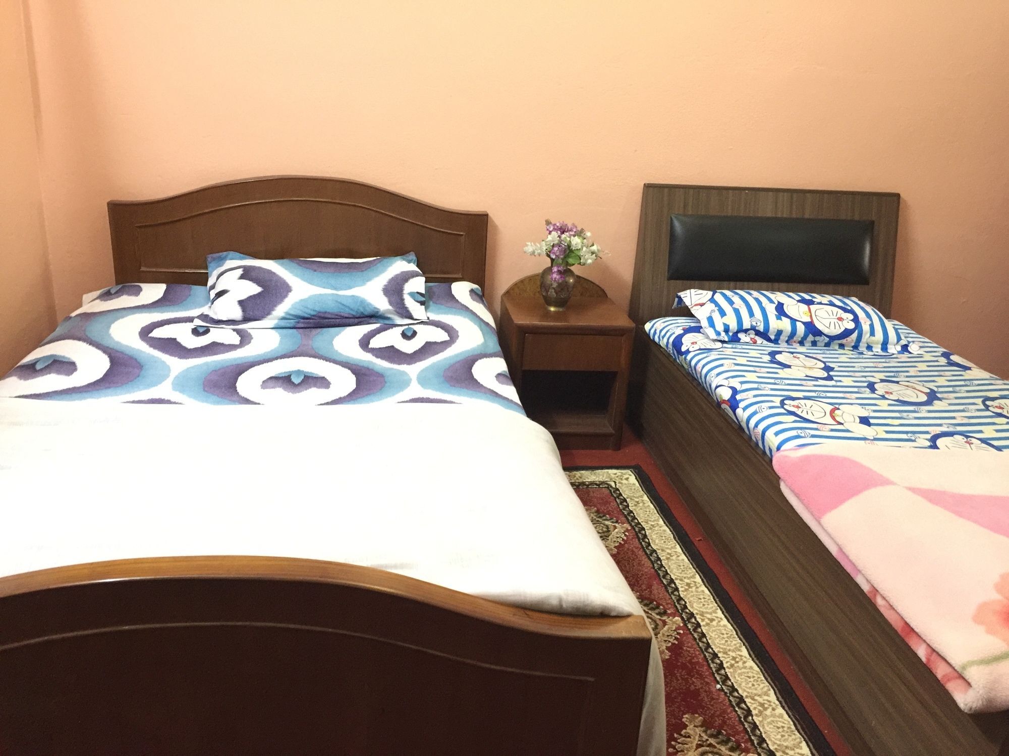 Manamaiju Homestay And Hotel Kathmandu Luaran gambar