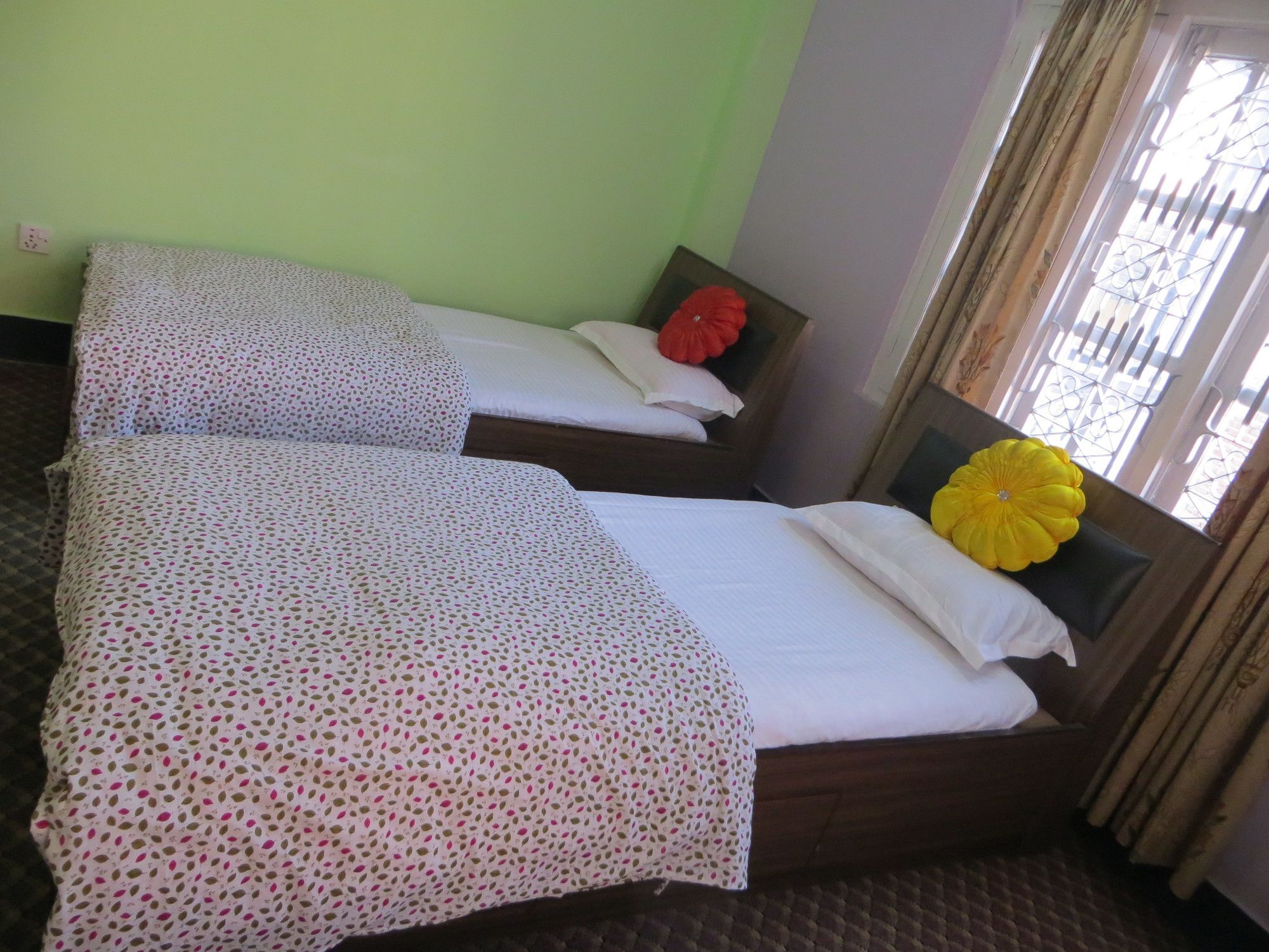 Manamaiju Homestay And Hotel Kathmandu Luaran gambar