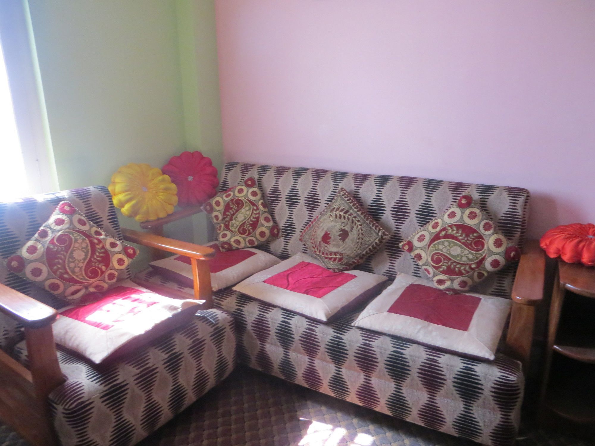 Manamaiju Homestay And Hotel Kathmandu Luaran gambar