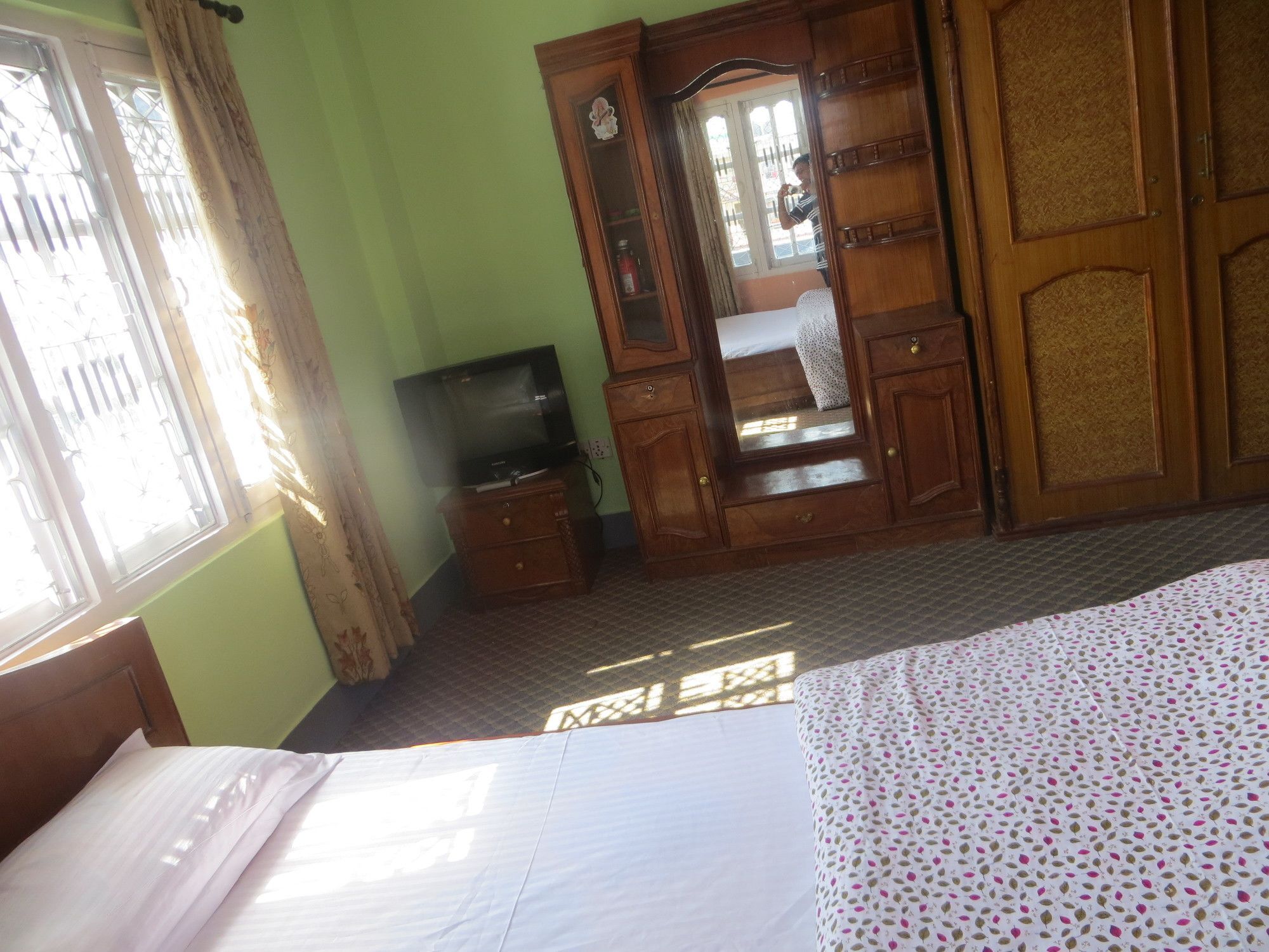 Manamaiju Homestay And Hotel Kathmandu Luaran gambar