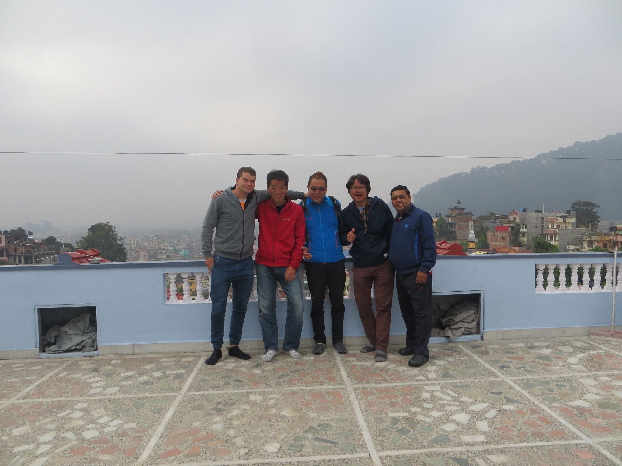Manamaiju Homestay And Hotel Kathmandu Luaran gambar