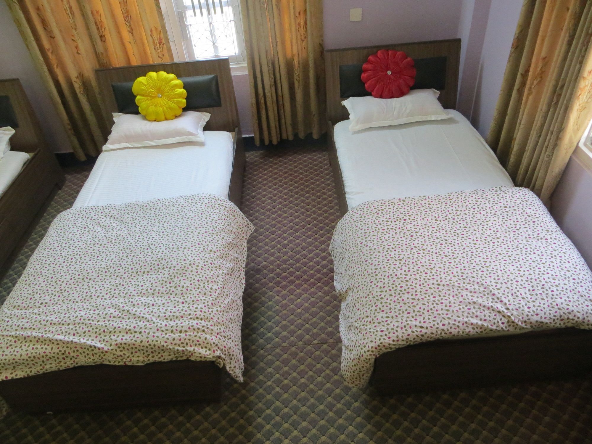 Manamaiju Homestay And Hotel Kathmandu Luaran gambar