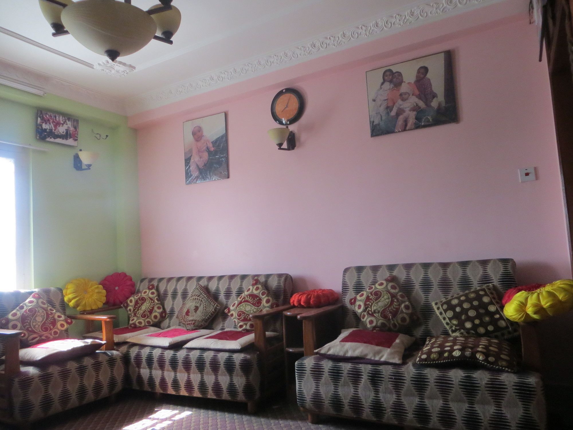 Manamaiju Homestay And Hotel Kathmandu Luaran gambar
