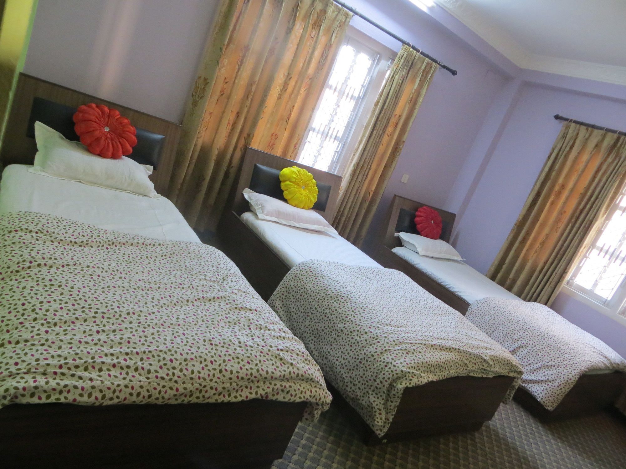 Manamaiju Homestay And Hotel Kathmandu Luaran gambar