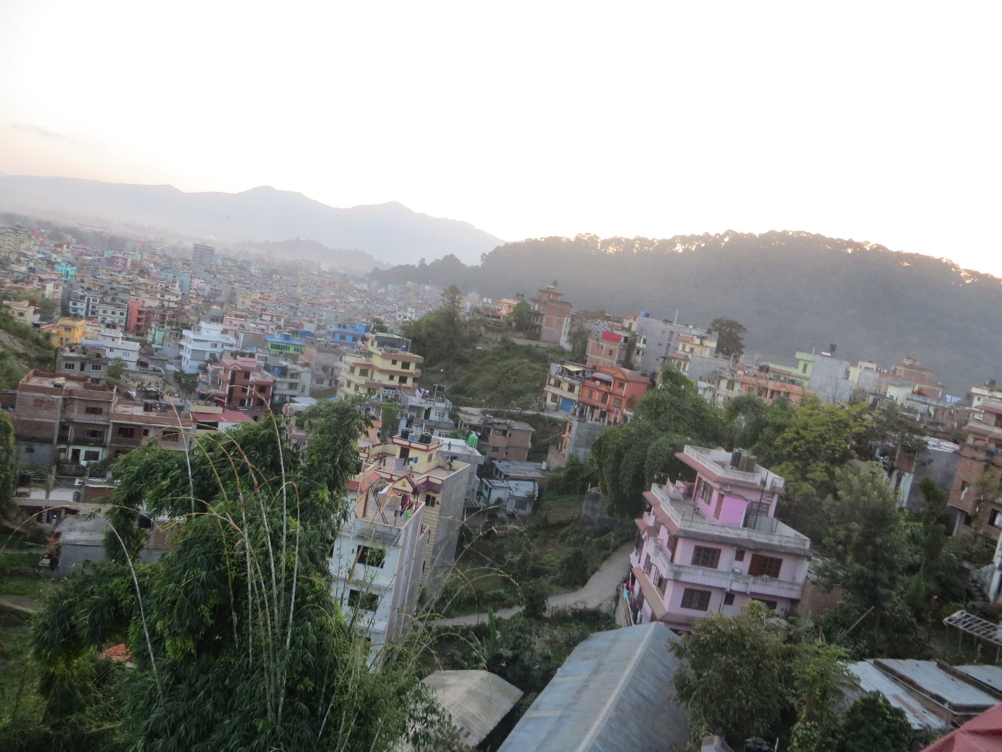 Manamaiju Homestay And Hotel Kathmandu Luaran gambar
