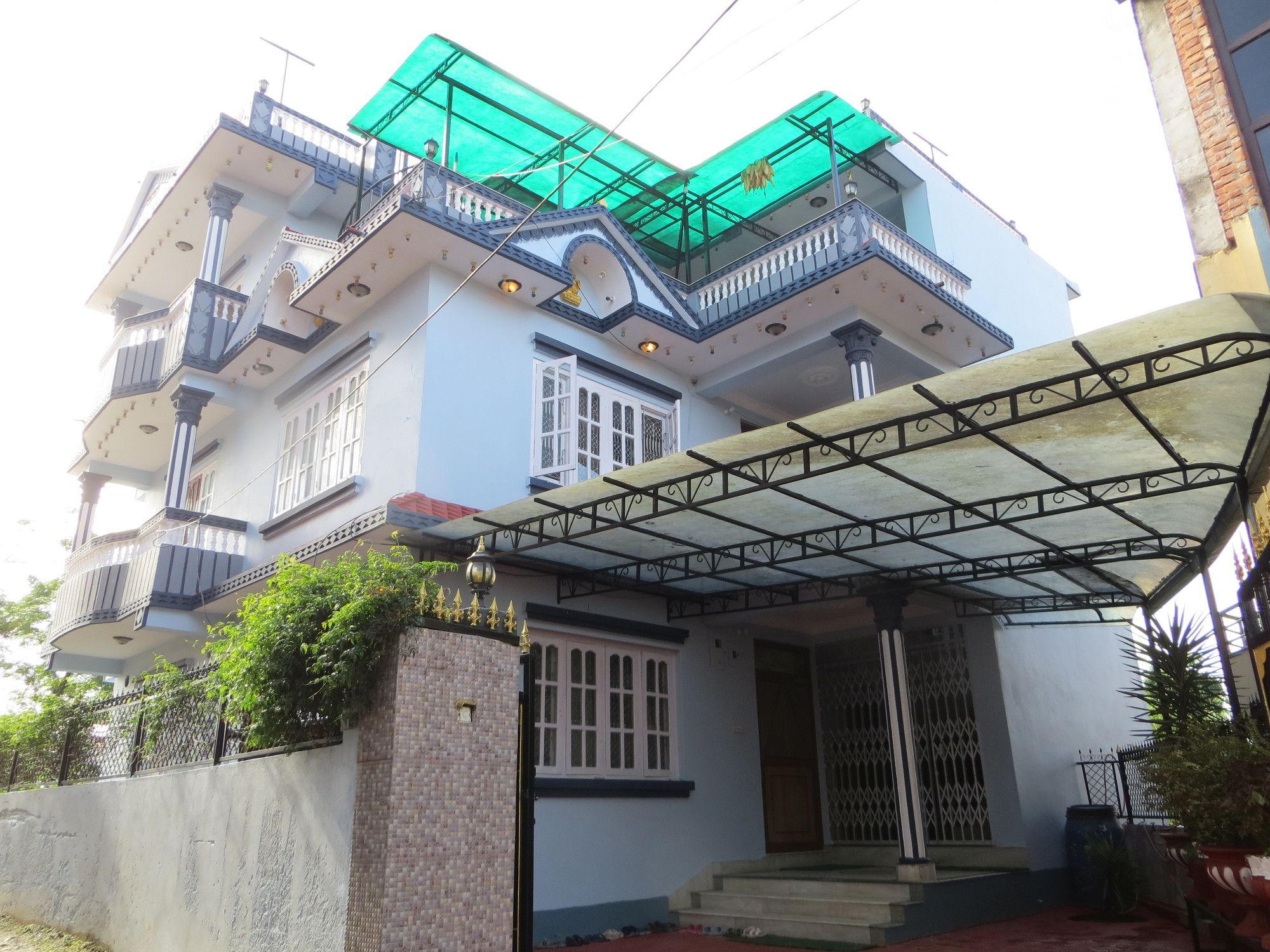 Manamaiju Homestay And Hotel Kathmandu Luaran gambar