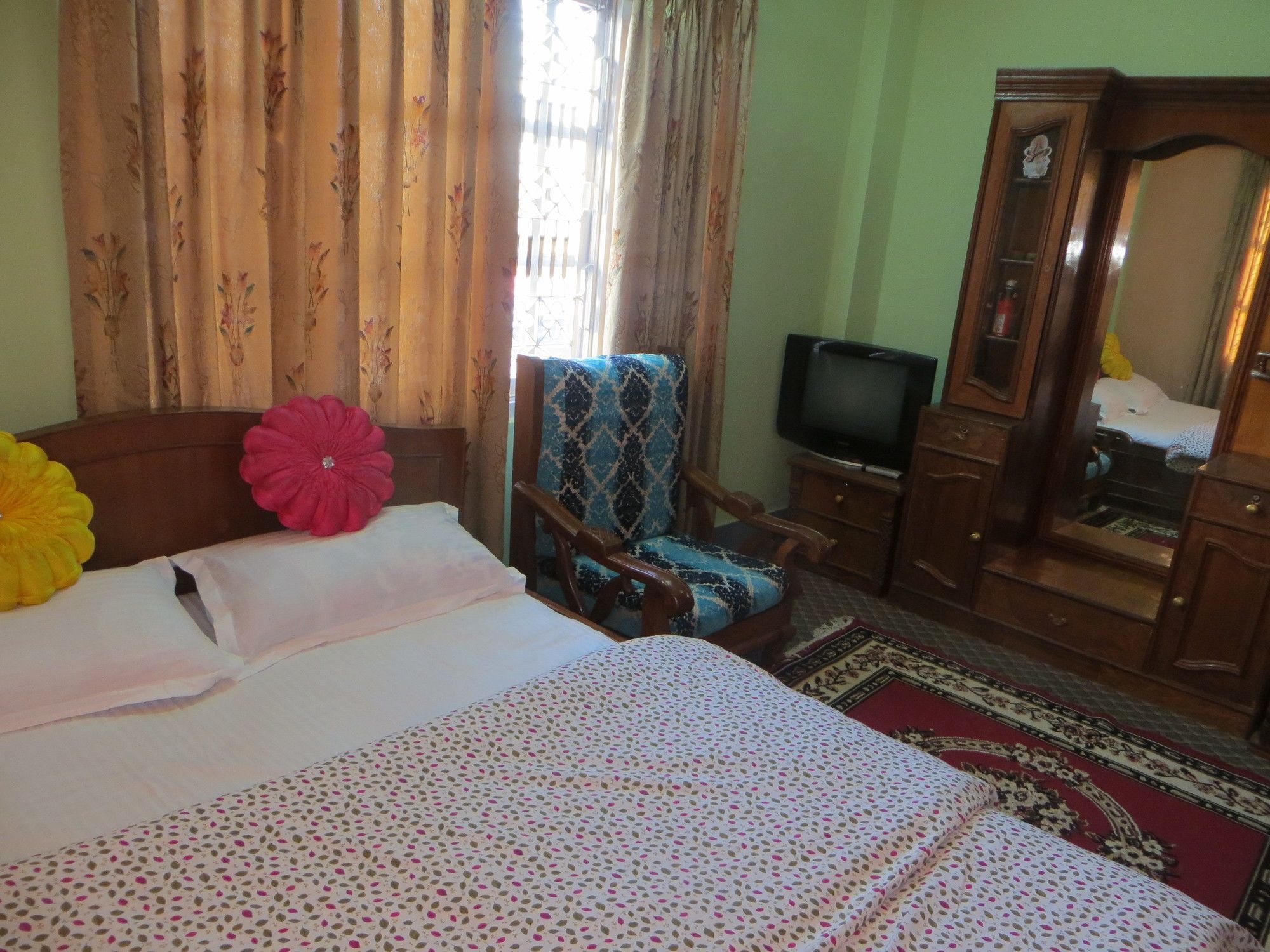 Manamaiju Homestay And Hotel Kathmandu Luaran gambar