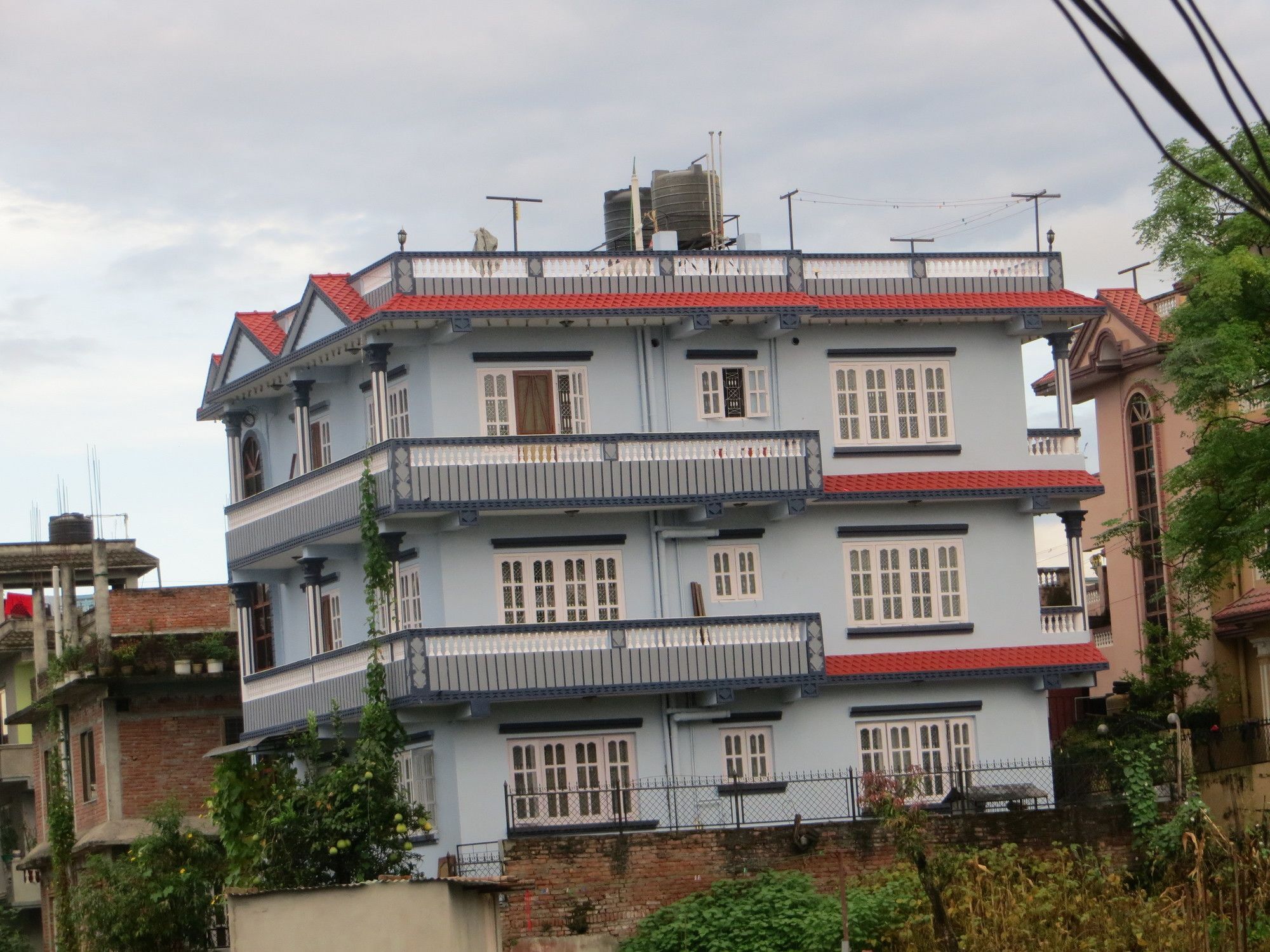 Manamaiju Homestay And Hotel Kathmandu Luaran gambar